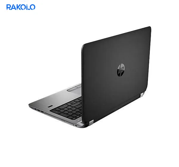 لپ تاپ استوک i5-5200U برند HP مدل ProBook 450 G2 رم 8 و بدون هارد