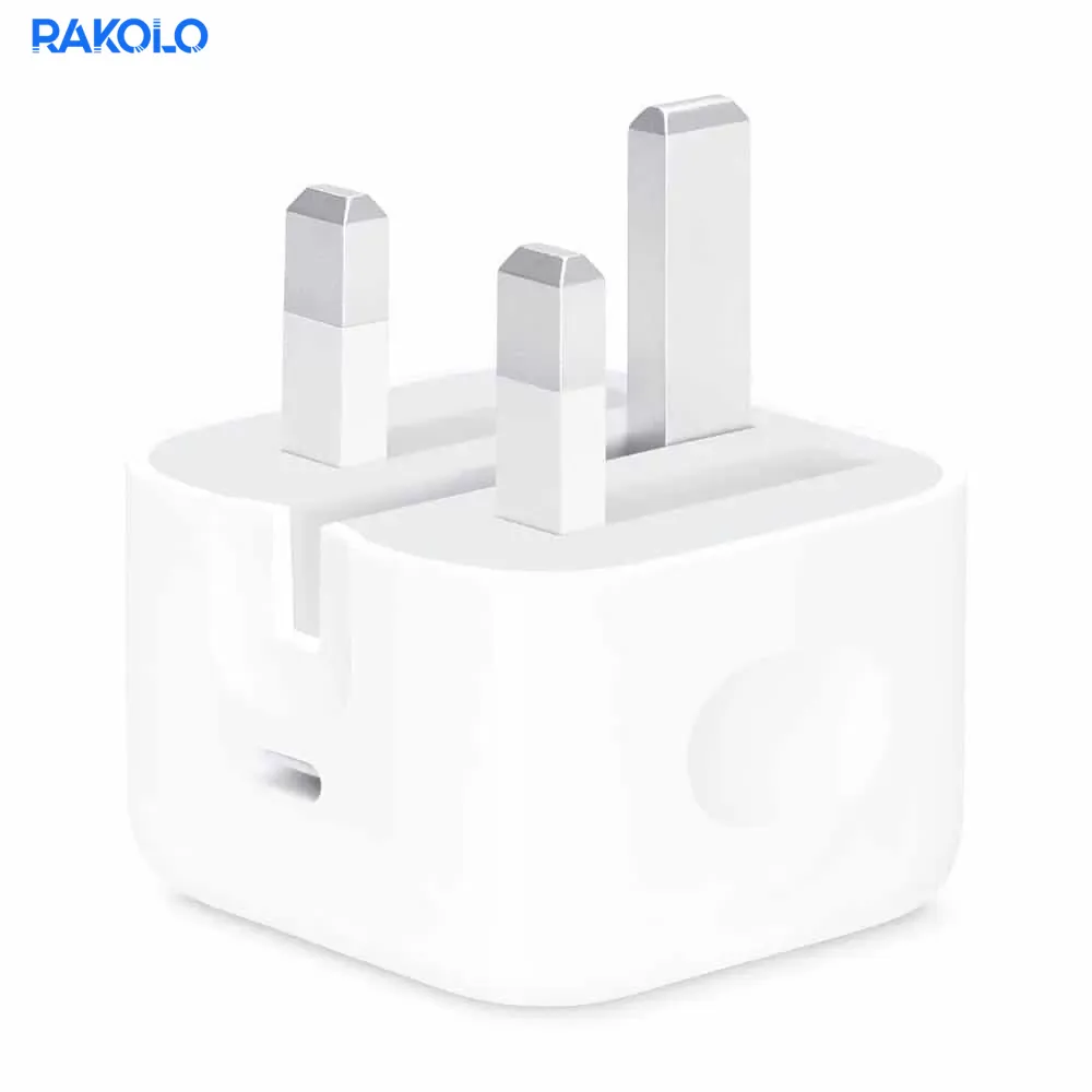 شارژر 20 وات اورجینال اپل