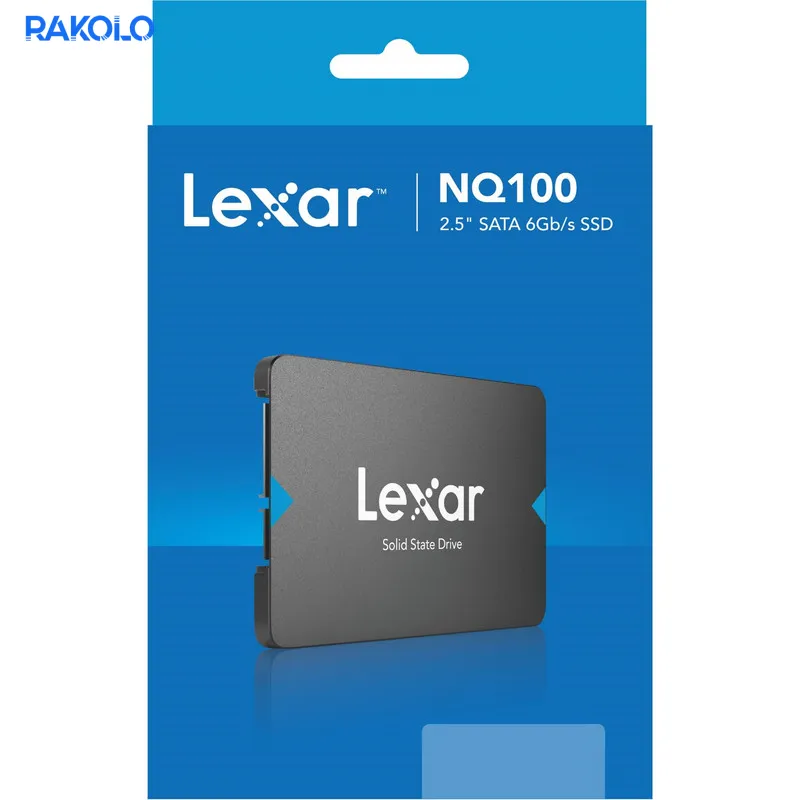 حافظه SSD برند Lexar مدل NQ100 ظرفیت 240 گیگابایت