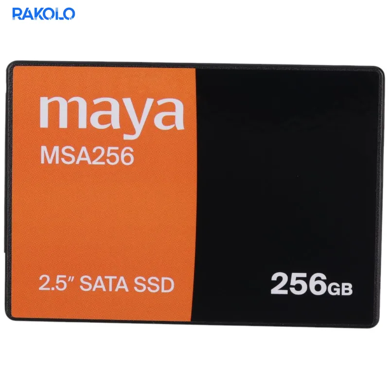 حافظه SSD برند maya مدل SA256 ظرفیت 256 گیگابایت