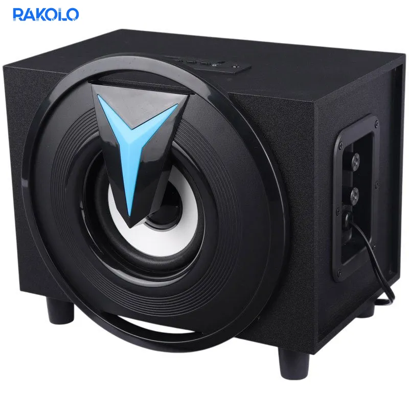اسپیکر سه تکه بلوتوثی Prime K10-2.1-BT