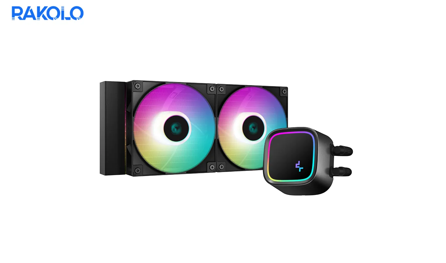 خنک کننده مایع پردازنده برند DEEPCOOL مدل LE520