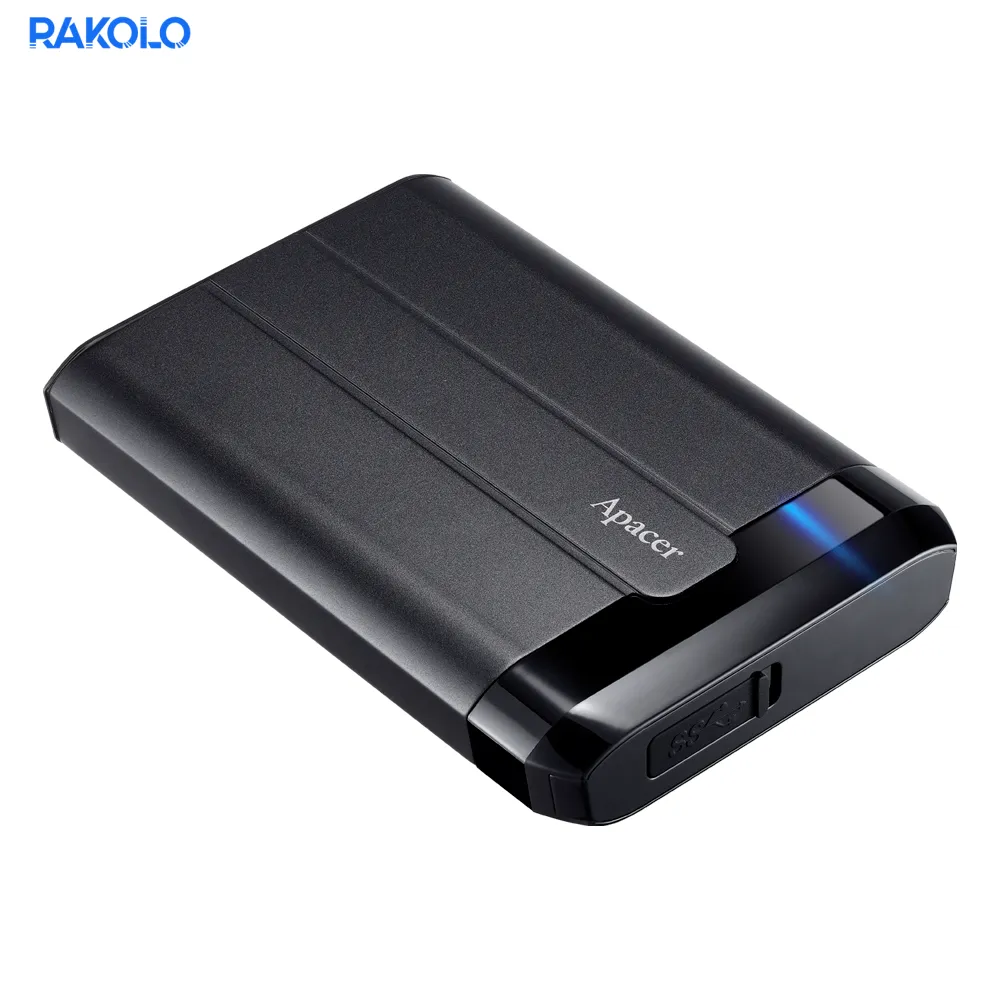 هارد دیسک اکسترنال برند APACER مدل AC732 ظرفیت 2 ترابایت