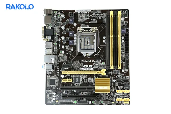 مادربرد استوک گیگابایت مدل B85M-E