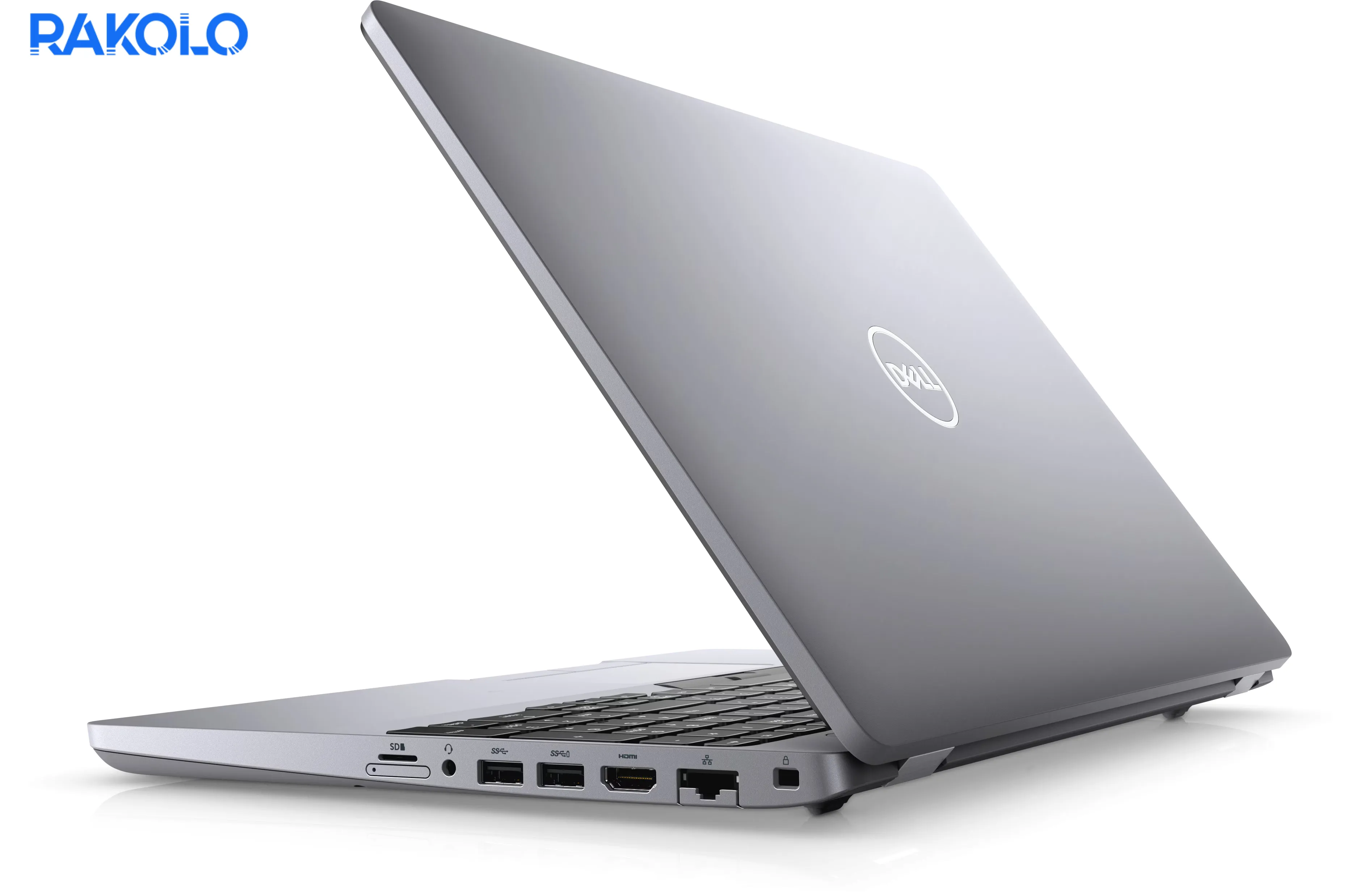 لپ تاپ استوک i7-10810U دل مدل Latitude 5510 رم 16 و حافظه 512 و گرافیک 2 گیگابایت