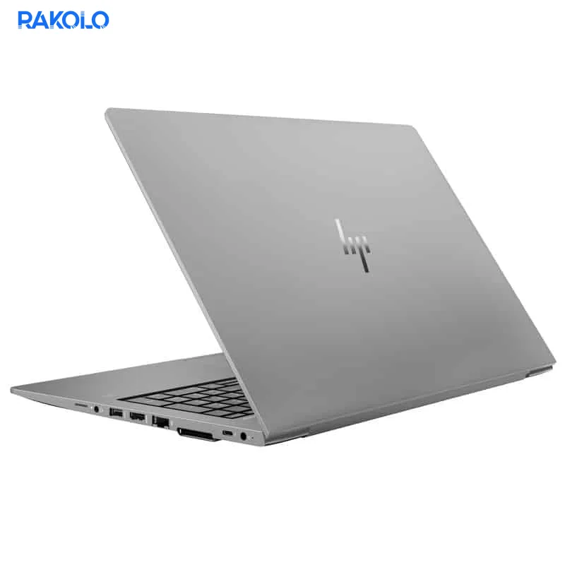 لپ تاپ استوک i7-8650U برند HP مدل ZBook 15U G5 رم 16 و حافظه 256 و گرافیک 2 گیگابایت