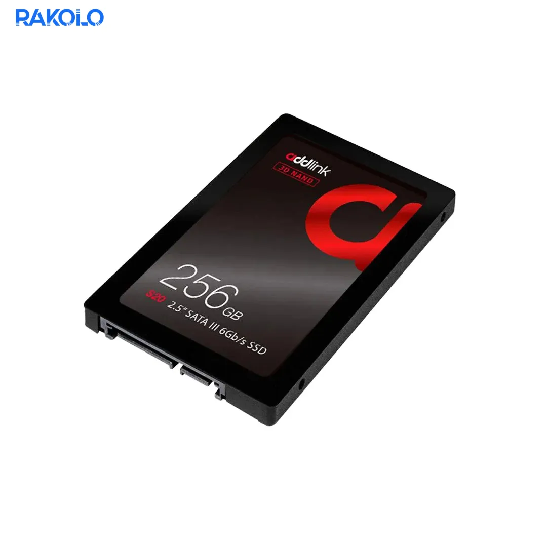 حافظه SSD برند addlink مدل S20 ظرفیت 256 گیگابایت