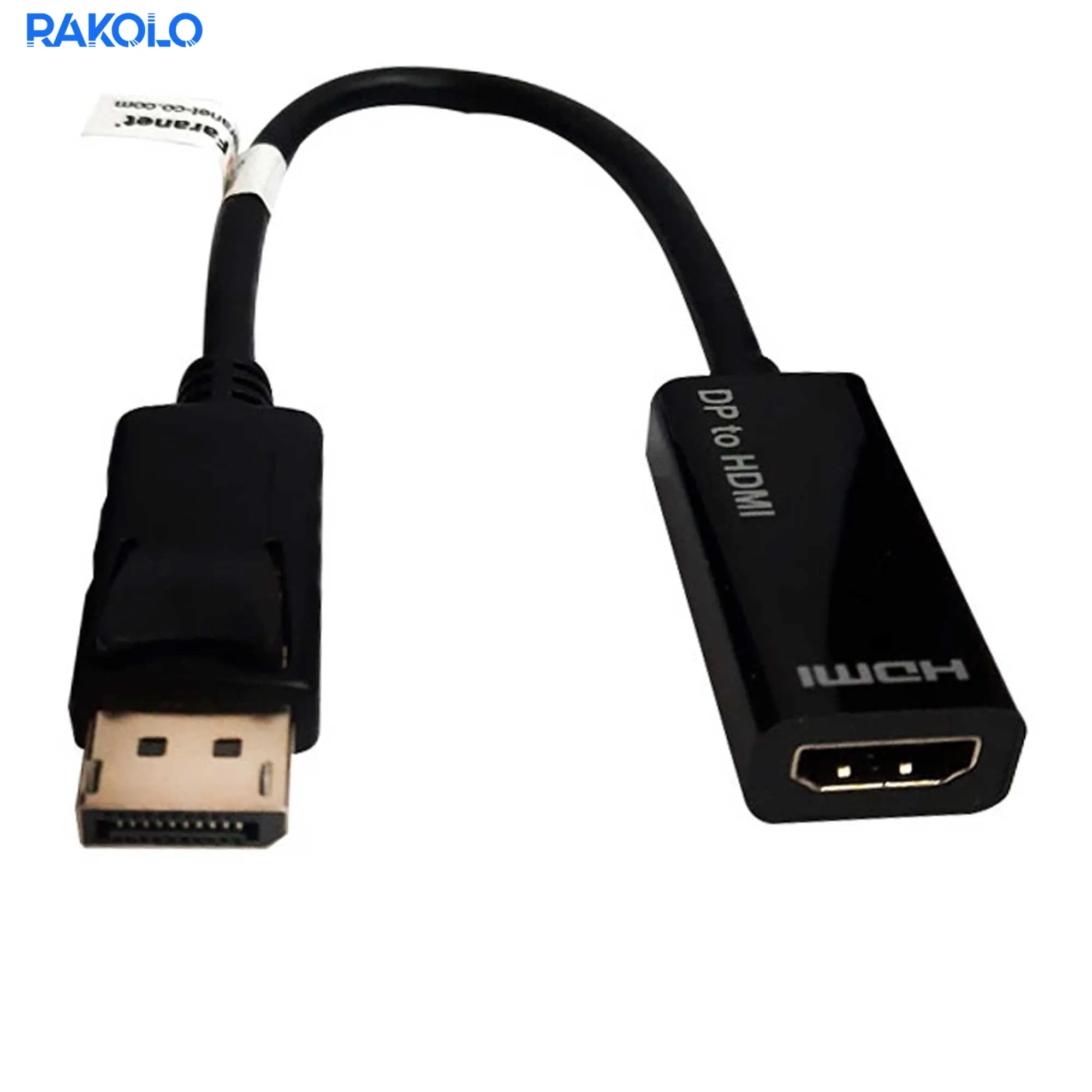 تبدیل کابلدار Display به HDMI برند فرانت مدل FN-DPH11P