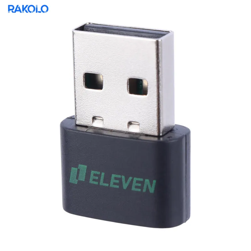کارت شبکه بیسیم بدون آنتن برند ELEVEN مدل D17