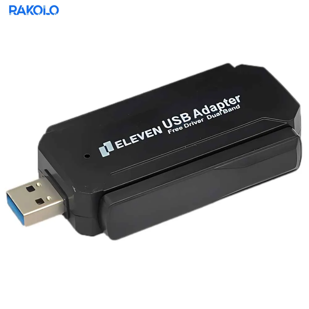 کارت شبکه بیسیم آنتن دار برند ELEVEN مدل D15