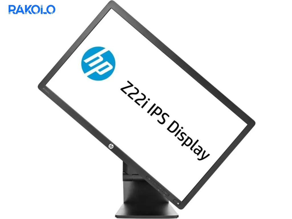 مانیتور استوک 22 اینچ HP مدل Z22i