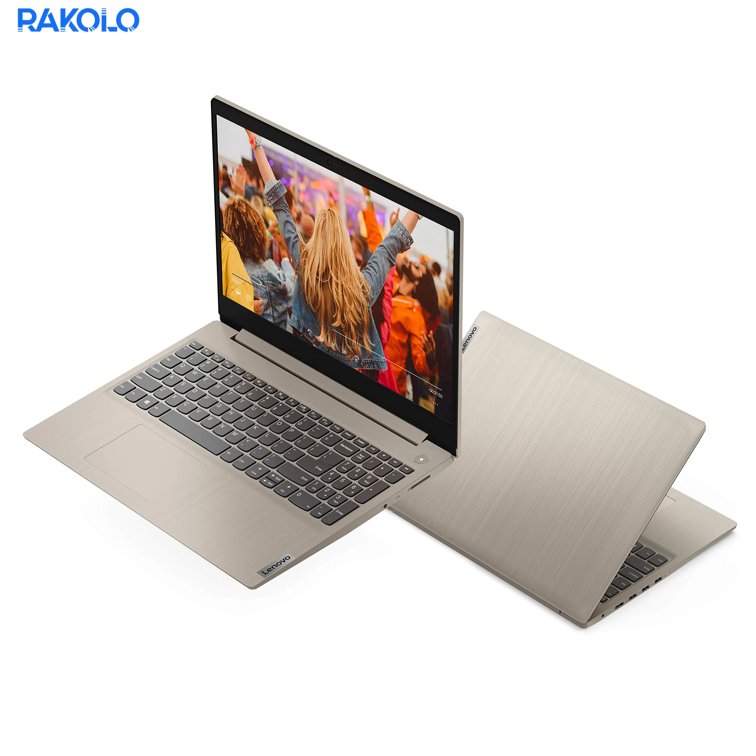 لپ تاپ استوک i3-1005G1 لنوو مدل IdeaPad 3 رم 8 و حافظه 128 گیگابایت