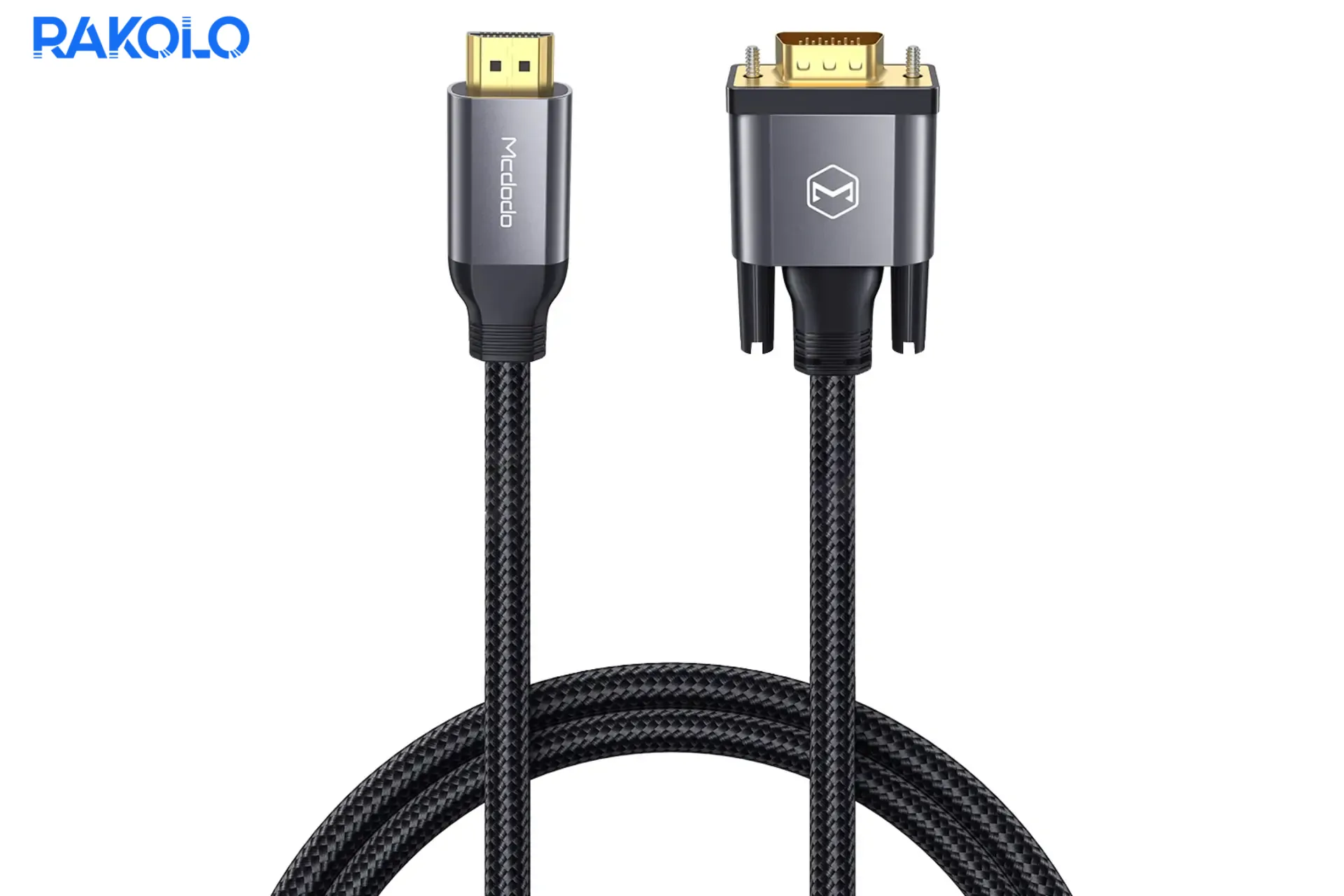 کابل تبدیل HDMI به VGA برند MCDODO مدل CA-7770 طول 2 متر
