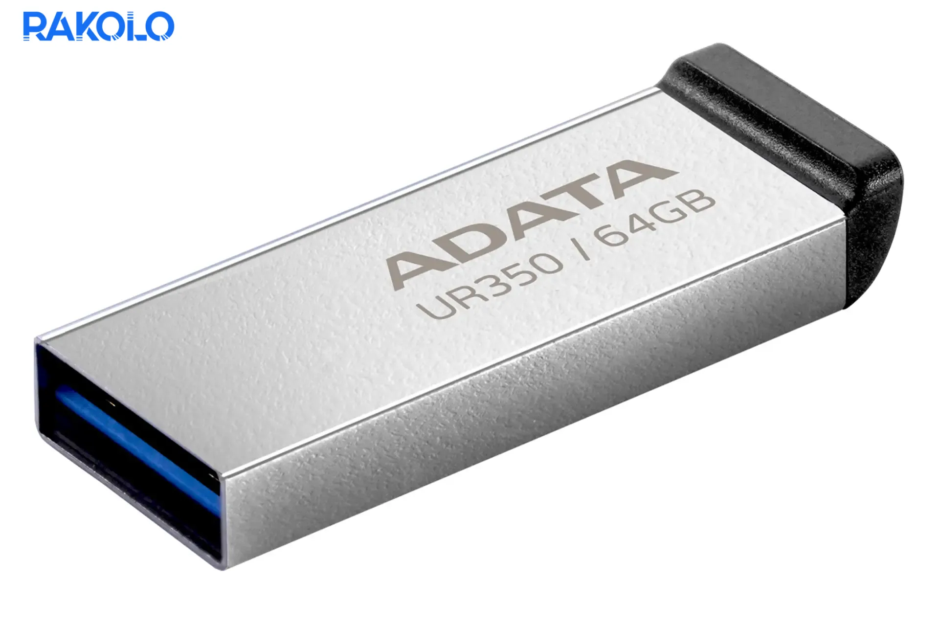 فلش مموری ADATA مدل UR350 USB 3.2 ظرفیت 64 گیگابایت