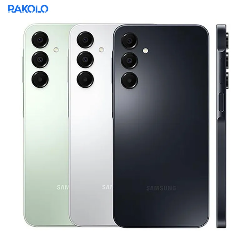 موبایل سامسونگ مدل Galaxy A16 رم 4 و حافظه 128 گیگابایت (پک ویتنام)