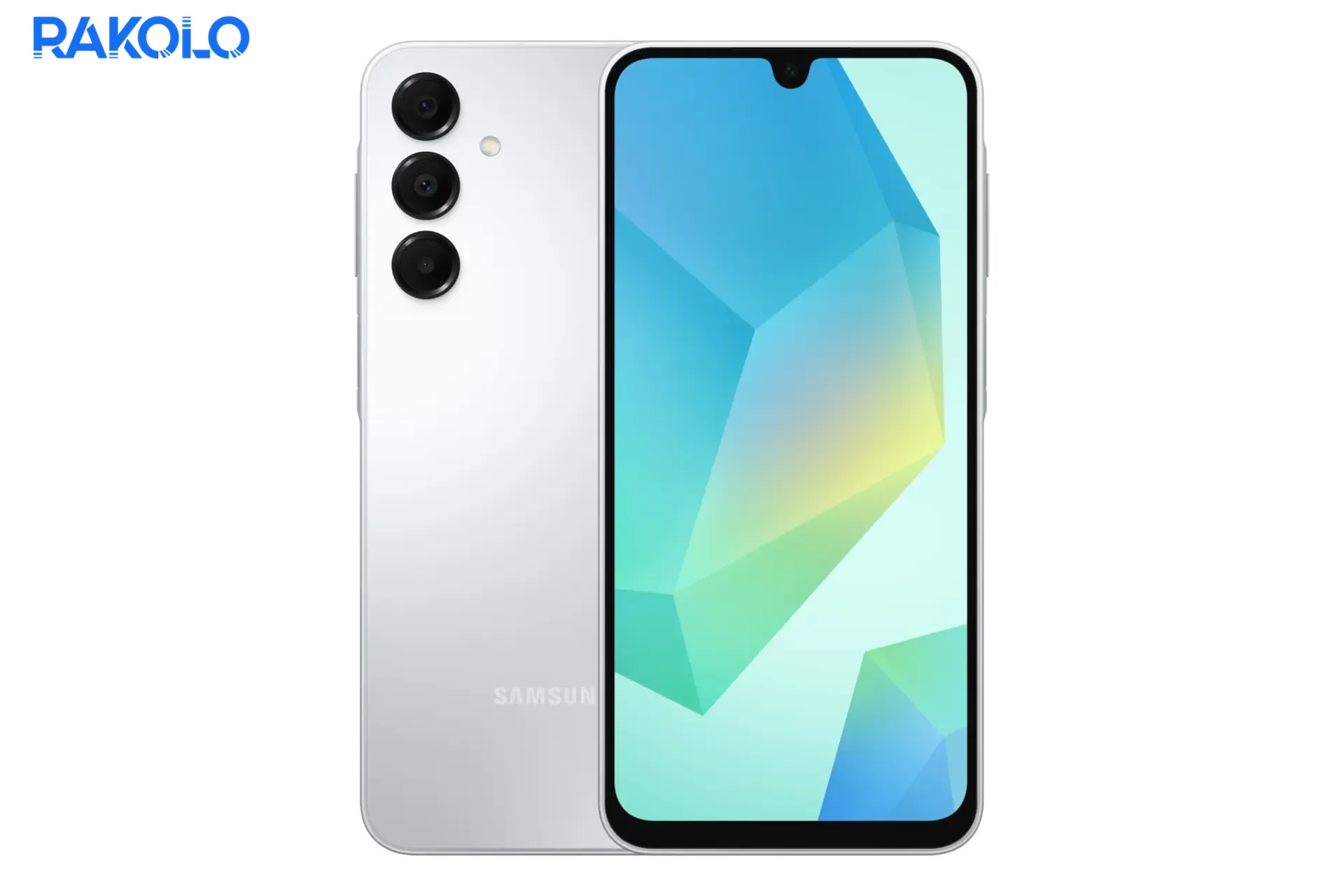 موبایل سامسونگ مدل Galaxy A16 رم 4 و حافظه 128 گیگابایت (پک ویتنام)