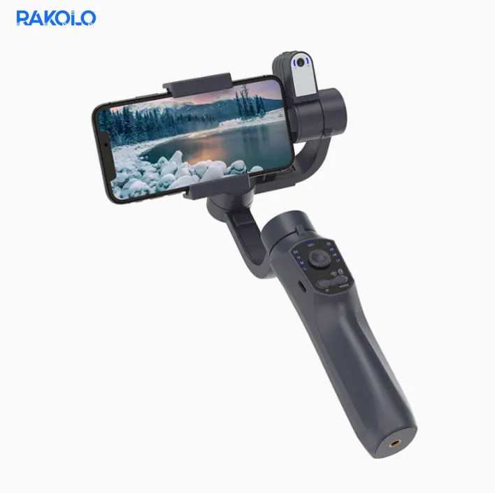 گیمبال سه جهته مدل F10 PRO MAX
