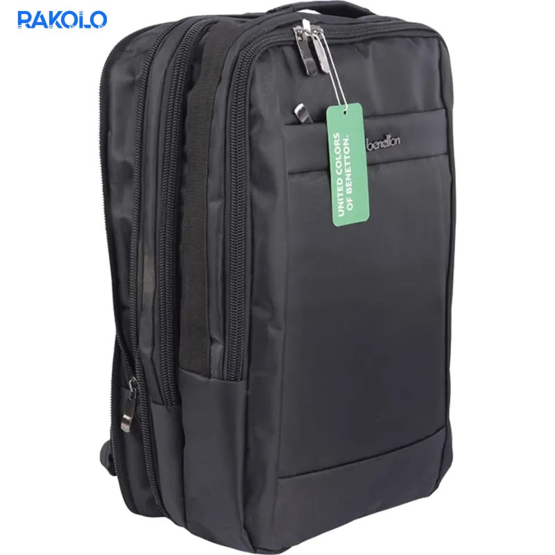 کوله لپ تاپ طرح BENETTON کد 1068