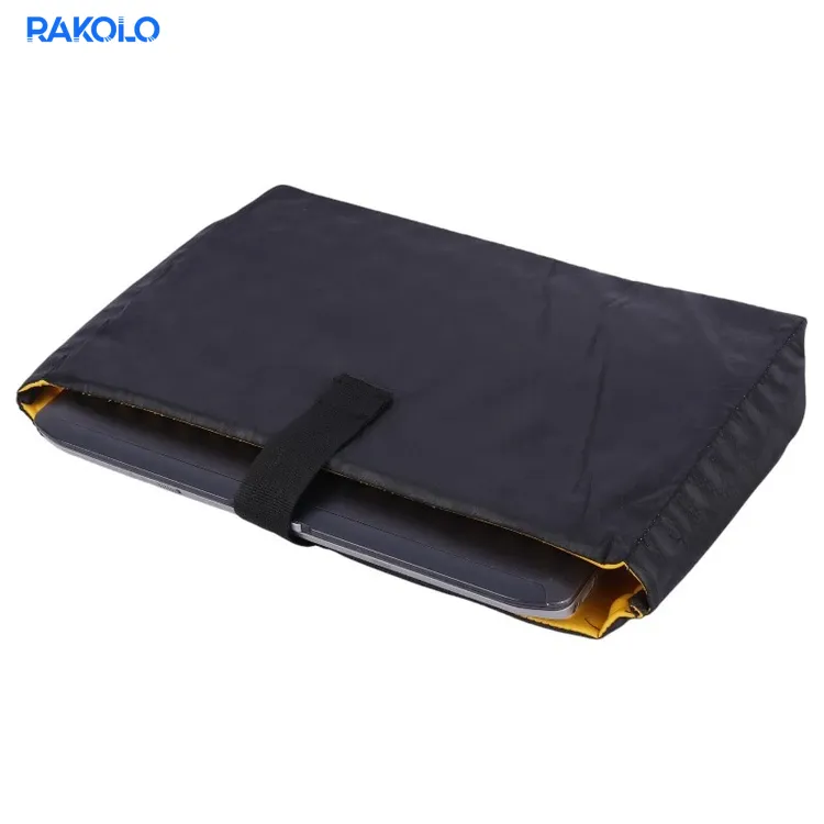 کیف لپ تاپ 17 اینچ طرح CAT کد 1062