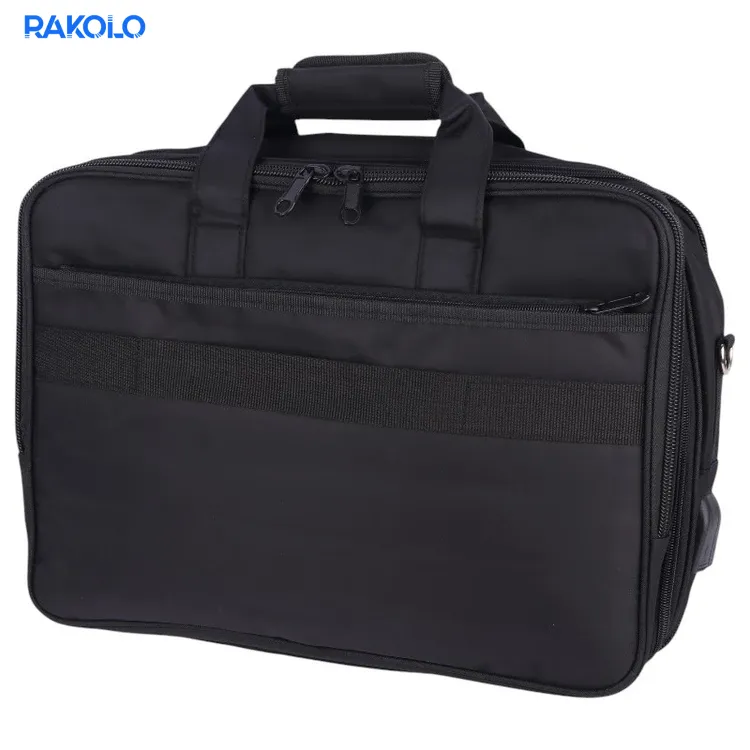 کیف لپ تاپ 17 اینچ طرح CAT کد 1062