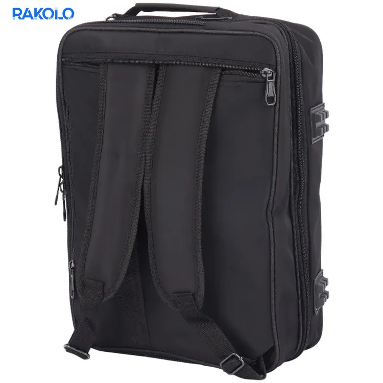 کیف لپ تاپ سه کاره طرح CAT کد 1056