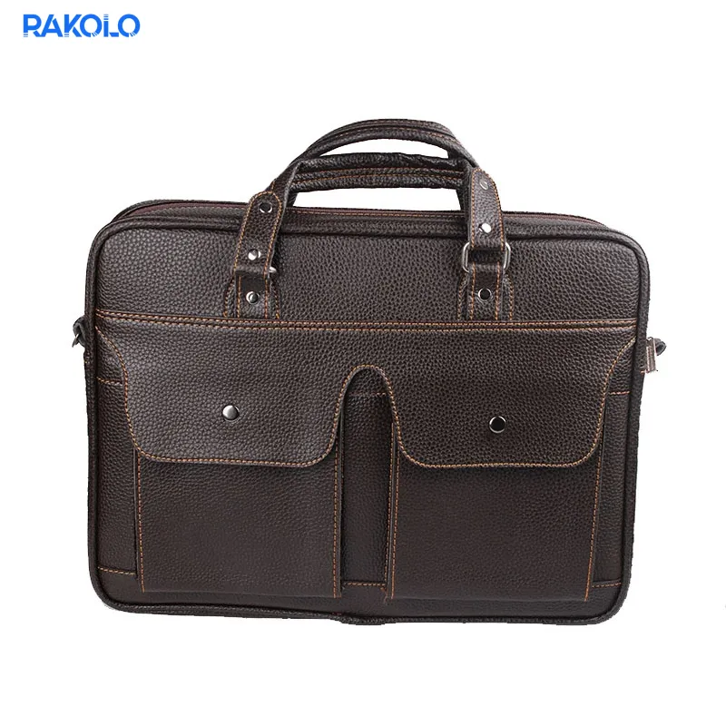 کیف لپ تاپ چرمی کد 1011