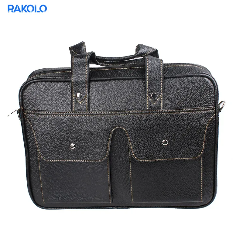 کیف لپ تاپ چرمی کد 1011