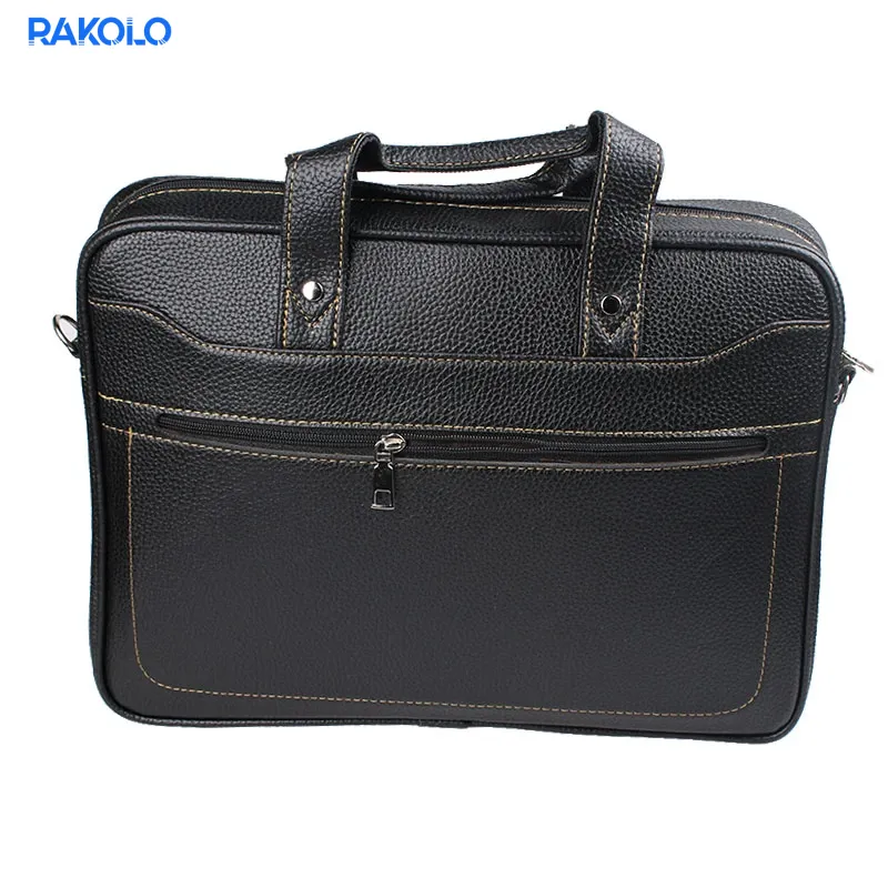 کیف لپ تاپ چرمی کد 1011