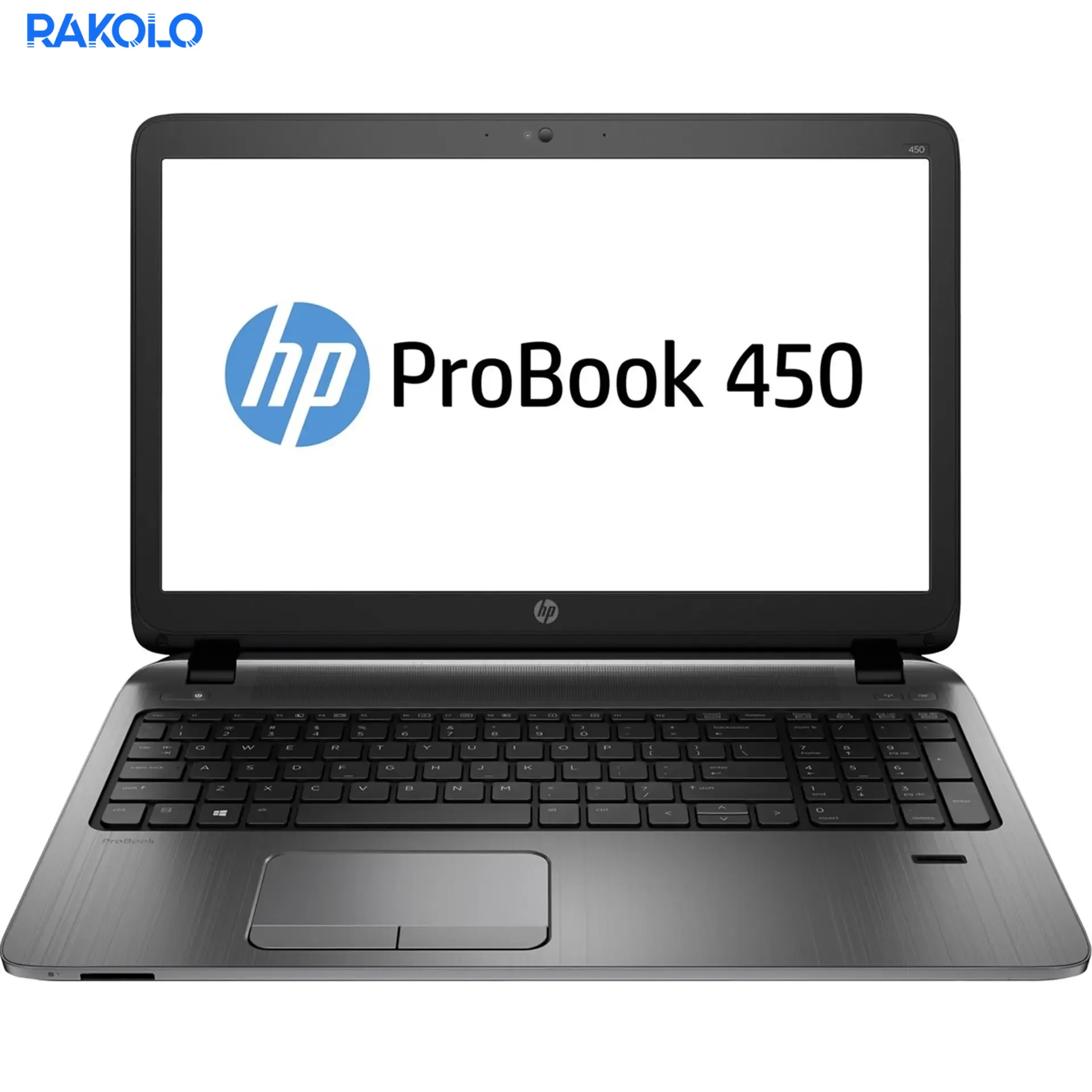 لپ تاپ استوک i5-4210U برند HP مدل ProBook 450 G2 رم 8 و بدون هارد