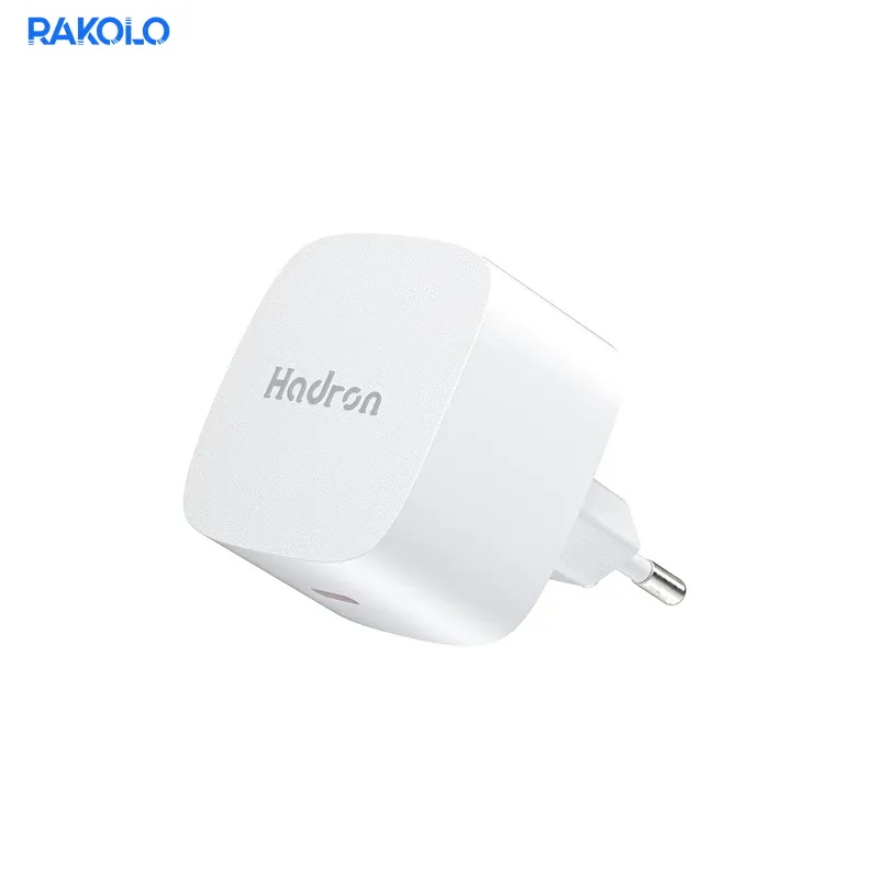 شارژر 20 وات Type-C برند هادرون مدل C1011
