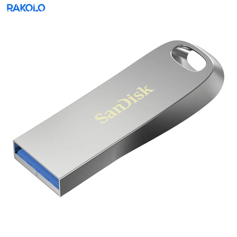 فلش مموری SANDISK مدل ULTRA LUXE USB 3.1 با ظرفیت 64 گیگابایت