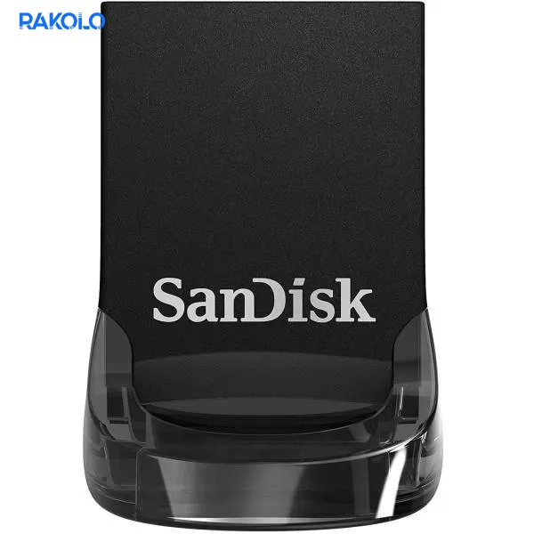 فلش مموری SANDISK مدل ULTRA FIT با ظرفیت 32 گیگابایت