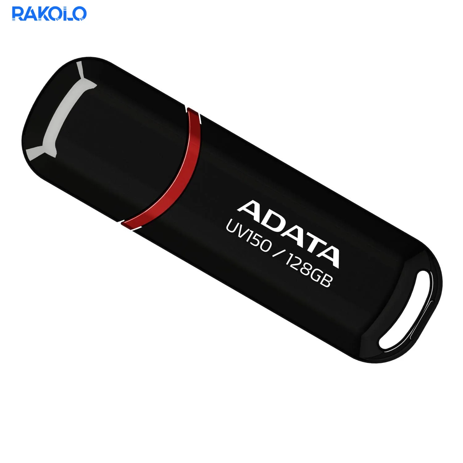 فلش مموری Adata مدل UV150 USB 3.2 ظرفیت 128 گیگابایت