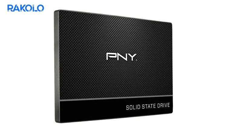حافظه SSD برند PNY مدل CS900 ظرفیت 500 گیگابایت