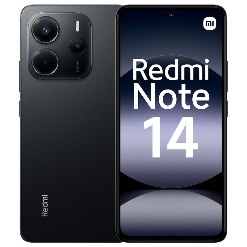 موبایل شیائومی مدل REDMI NOTE 14 4G رم 8 و حافظه 256 گیگابایت