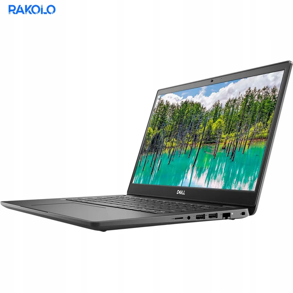 لپ تاپ استوک i3-10110U دل مدل LATITUDE 3410 رم 8 و حافظه 128 گیگابایت