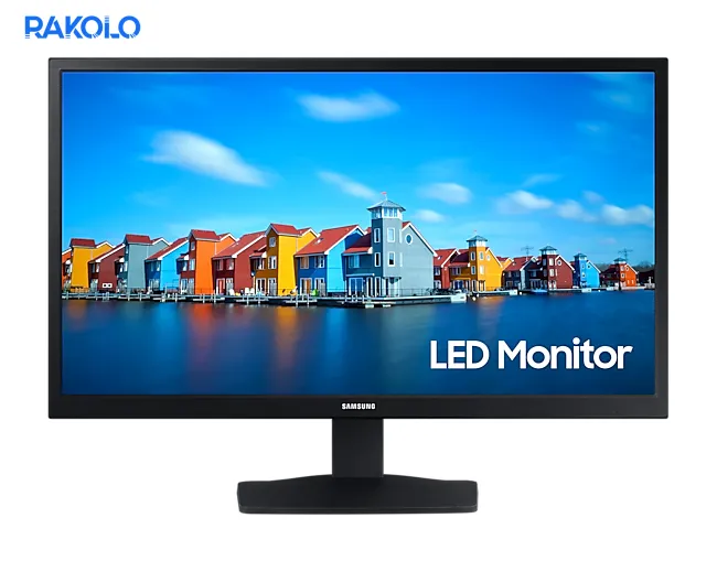 مانیتور استوک 22 اینچ سامسونگ مدل LS22A330NHM