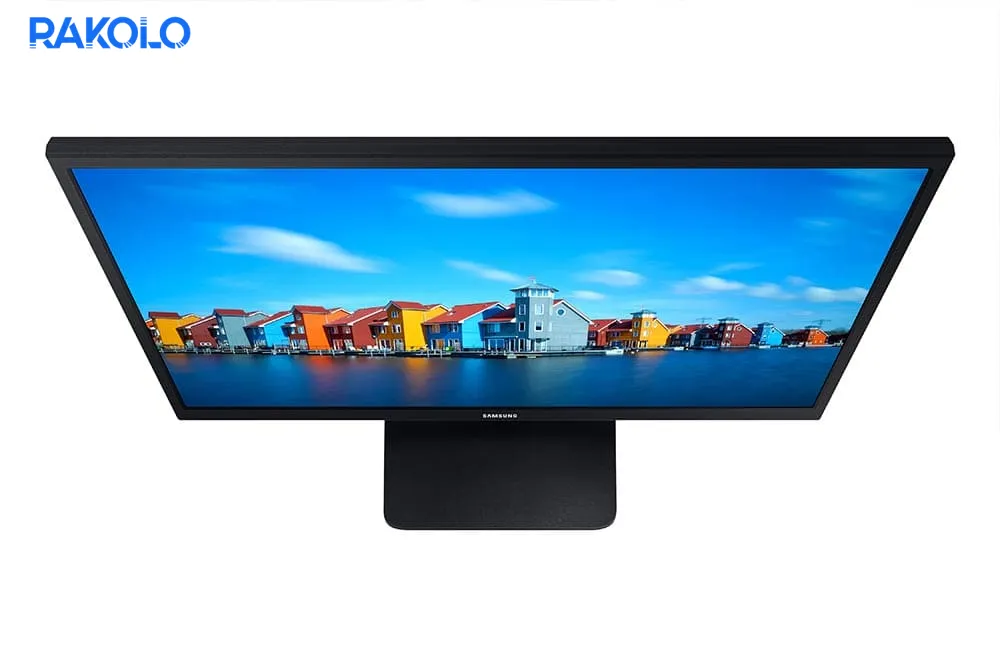 مانیتور استوک 22 اینچ سامسونگ مدل LS22A330NHM