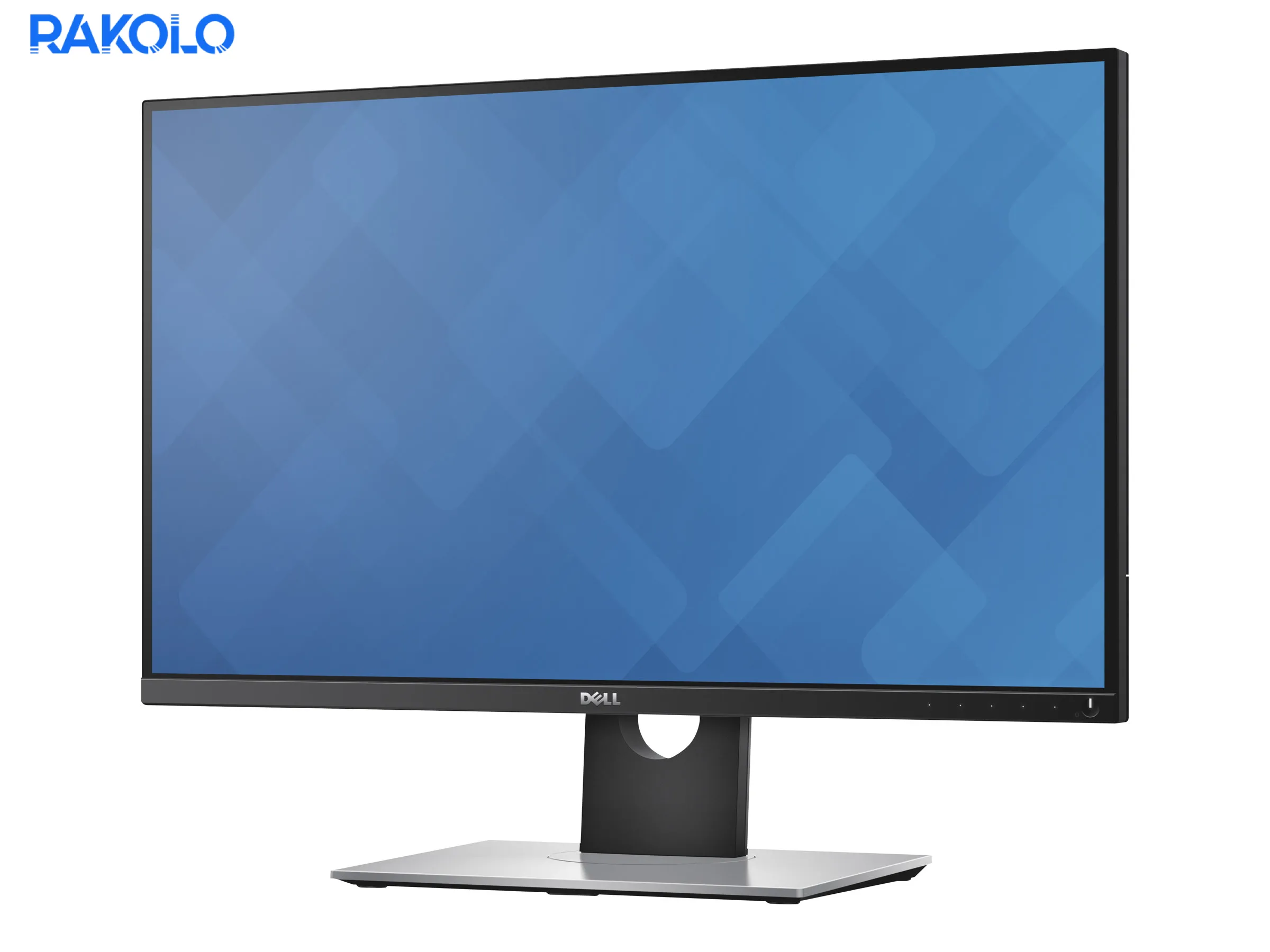 مانیتور استوک 27 اینچ رزولوشن 2K دل مدل UP2716D