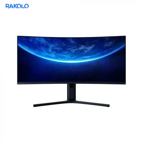 مانیتور استوک گیمینگ شیائومی مدل Mi Curved Gaming Monitor سایز 34 اینچ
