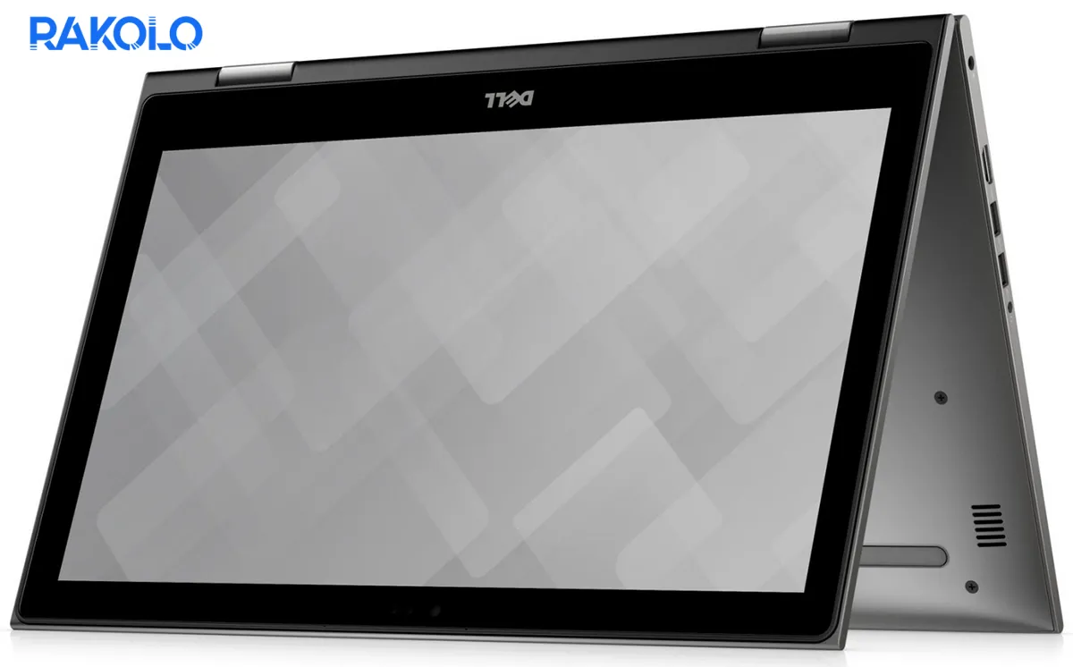 لپ تاپ استوک i7-7500U دل مدل Inspiron 5578 رم 8 و حافظه 256 گیگابایت