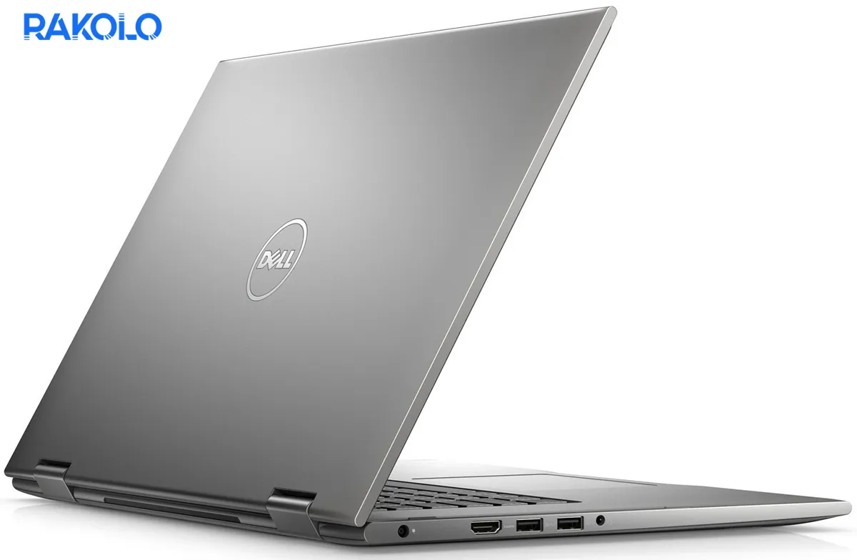لپ تاپ استوک i7-7500U دل مدل Inspiron 5578 رم 8 و حافظه 256 گیگابایت