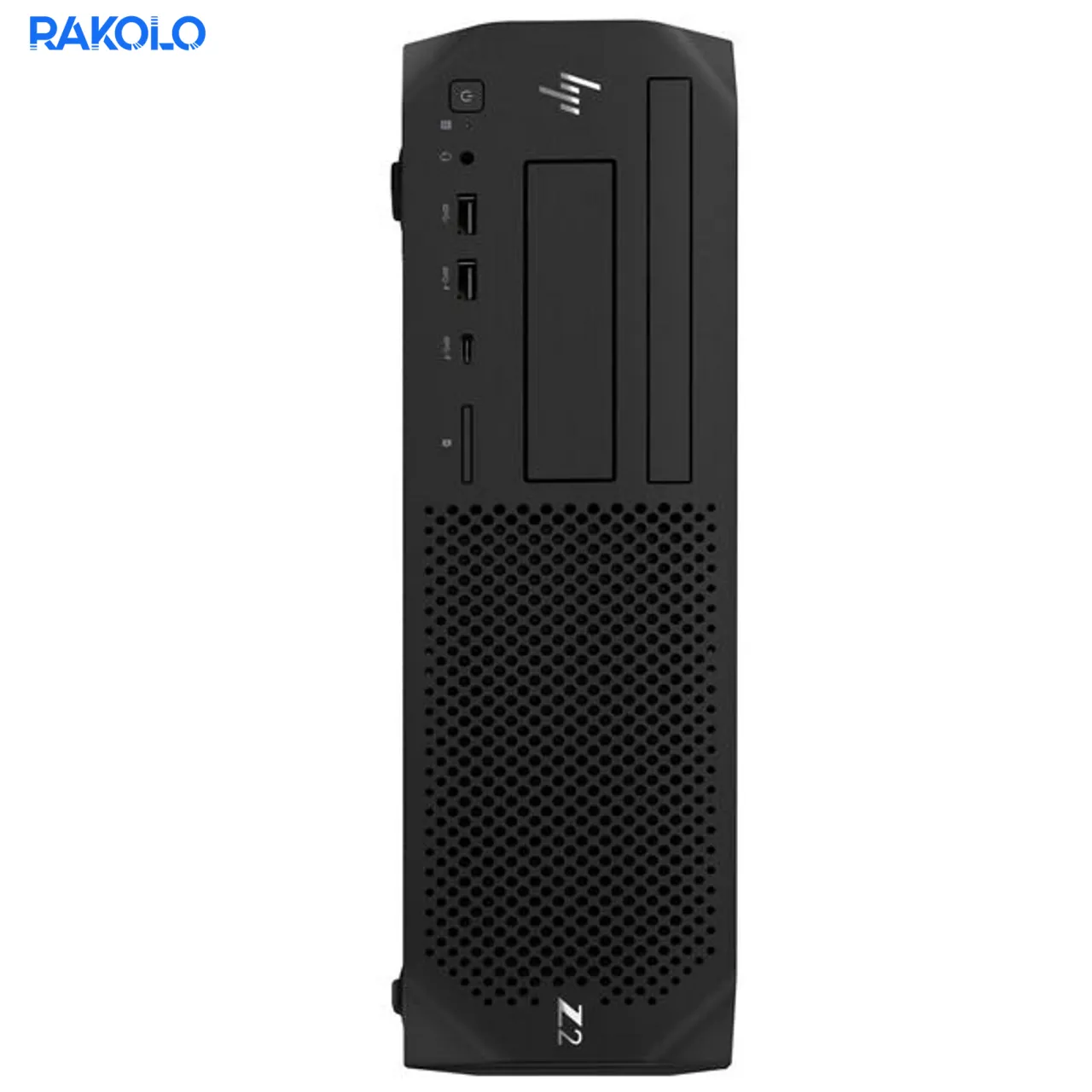 مینی کیس استوک i5-8500 برند HP مدل Z2 G4 رم 8 و حافظه 256 گیگابایت