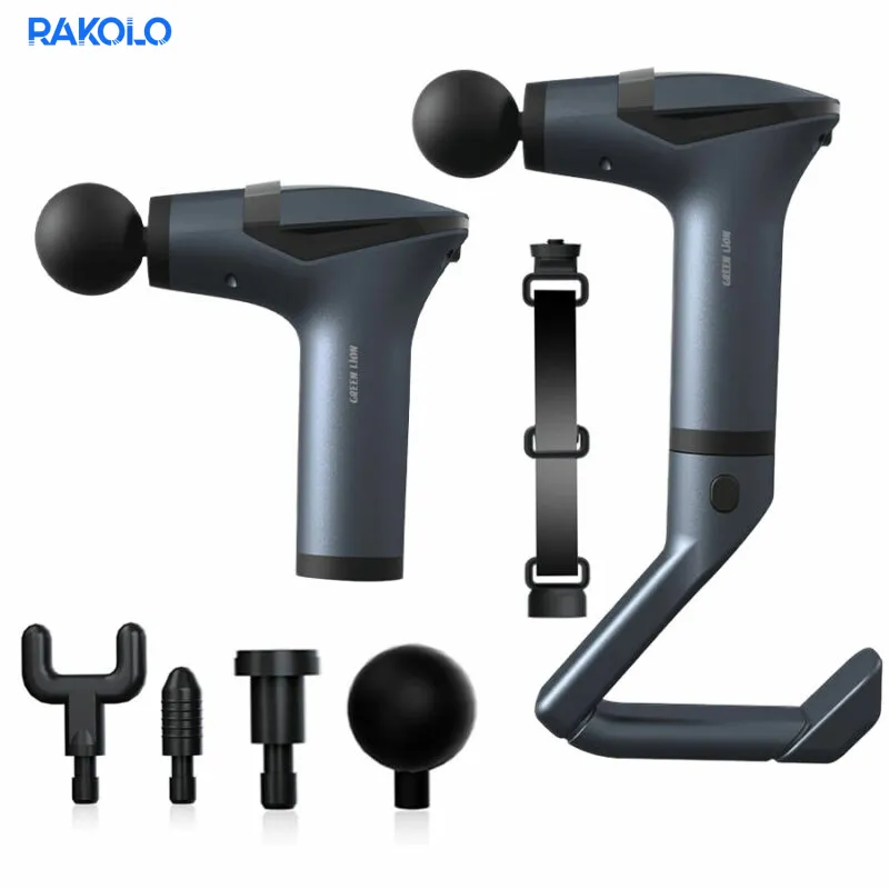 ماساژور تفنگی برند گرین لایون مدل Multifunctional Massage Gun