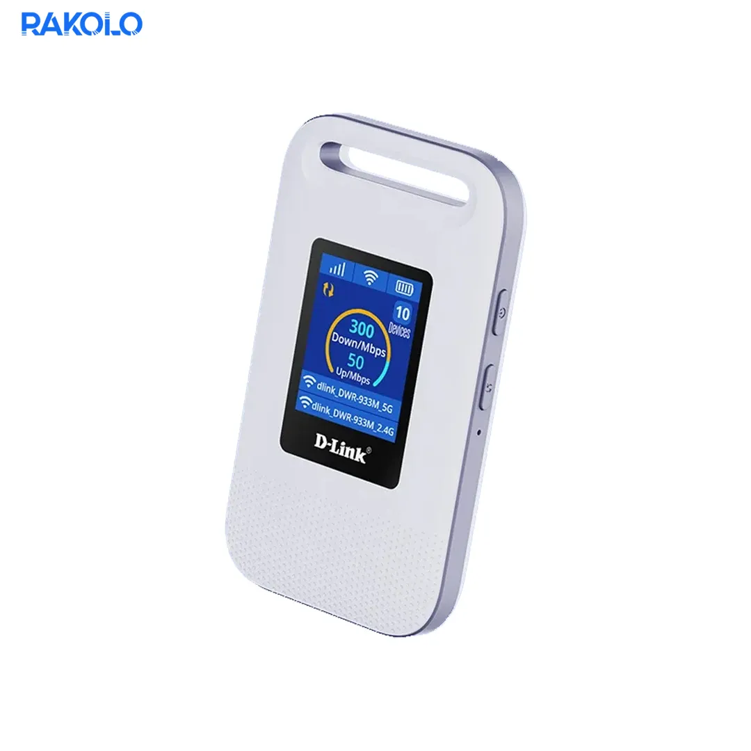 مودم 4G جیبی D-Link مدل DWR-933M NEW