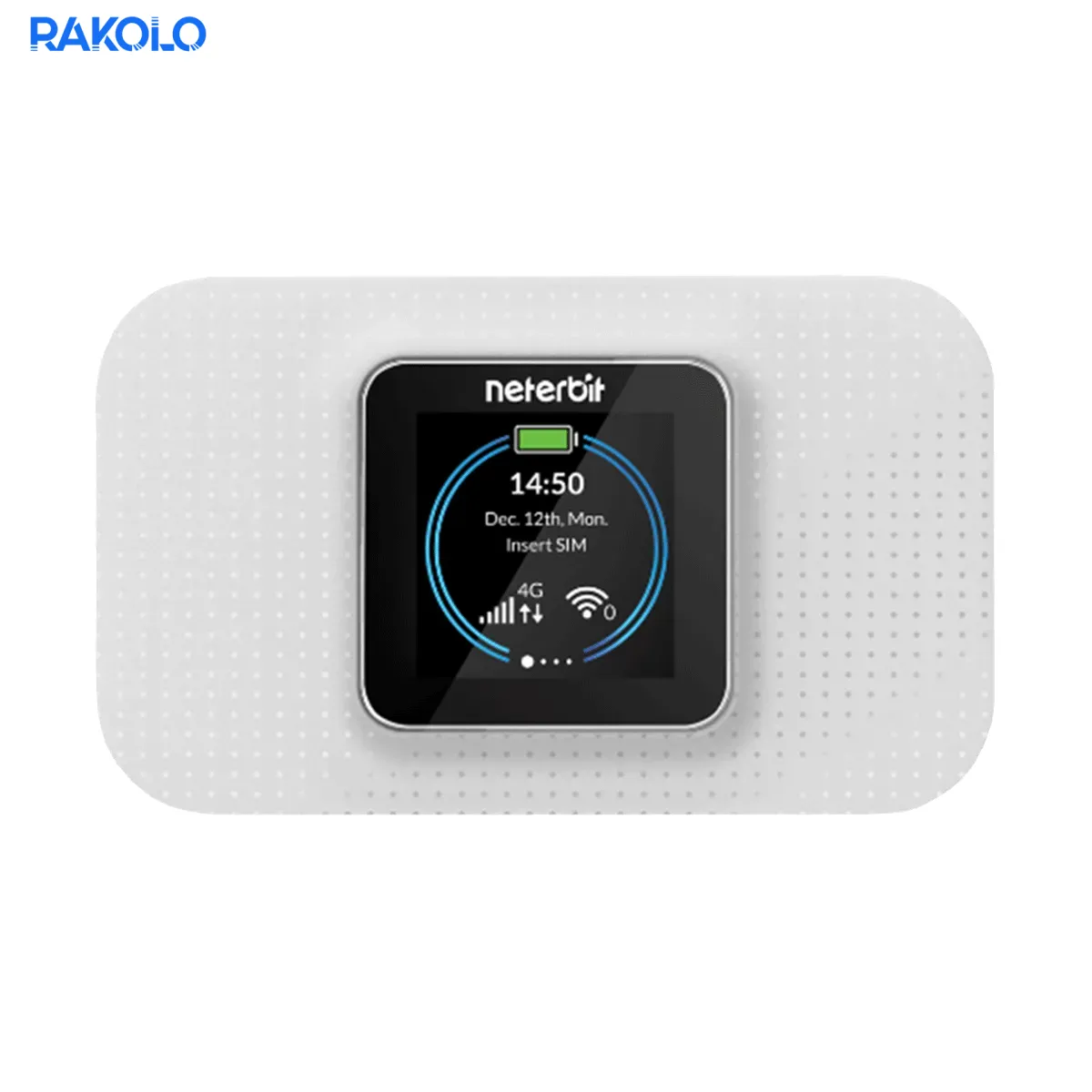 مودم 4G جیبی برند نتربیت مدل NWR-940X