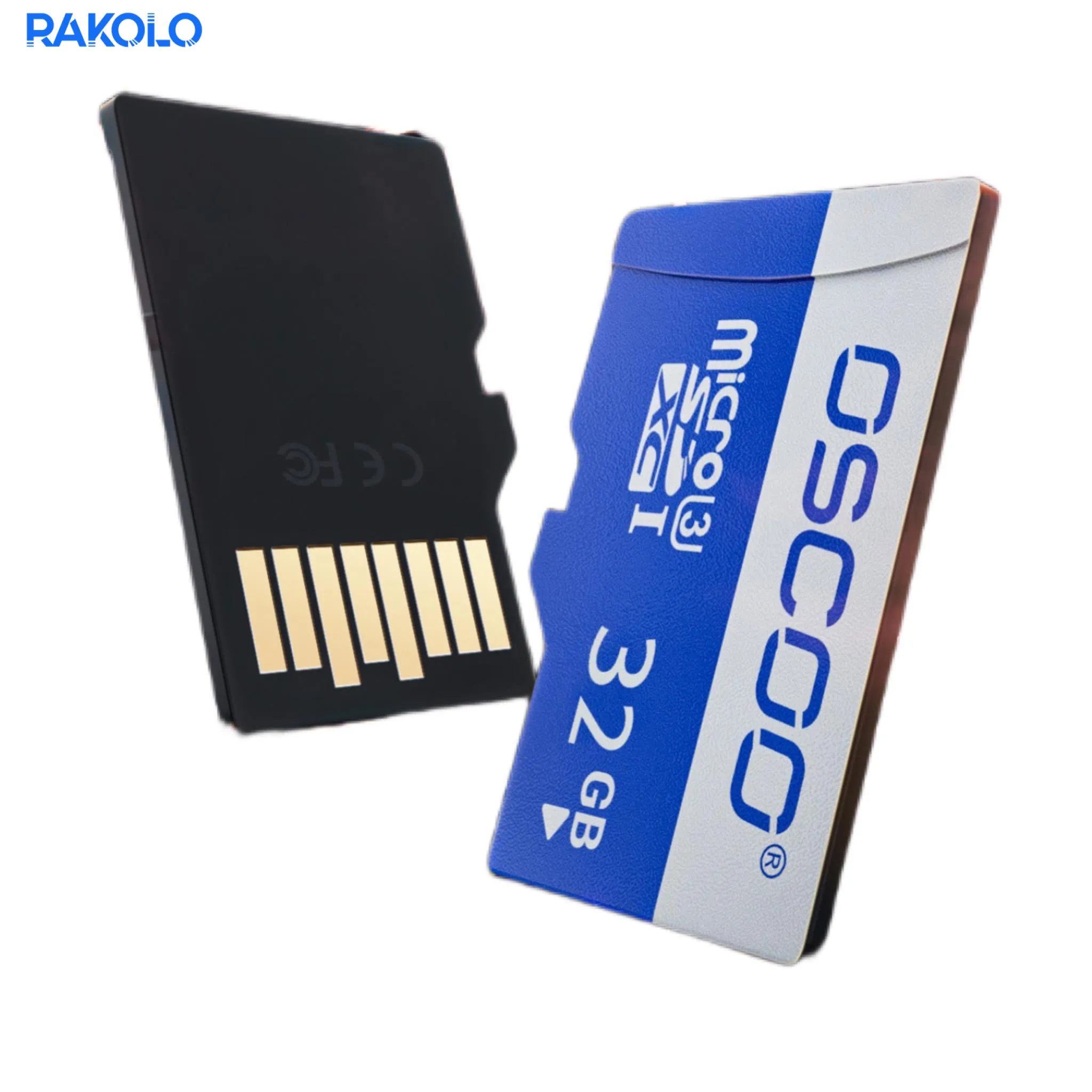 مموری کارت برند OSCOO مدل U3 ظرفیت 32 گیگابایت سرعت 85 MB/s