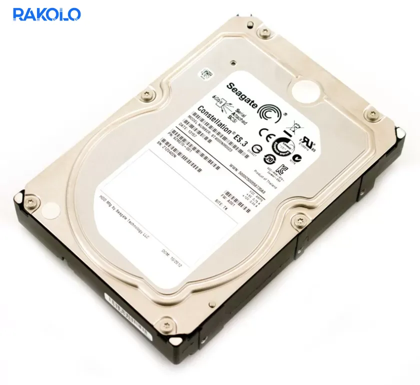 هارد اینترنال استوک Seagate ظرفیت 2 ترابایت