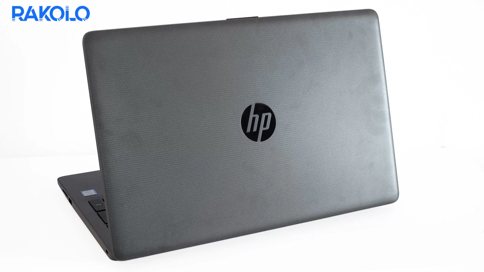 لپ تاپ استوک i5-8265U برند HP مدل 250 G7 رم 8 و بدون هارد