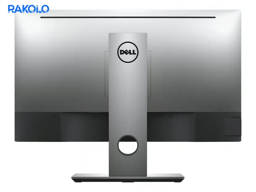 مانیتور استوک 27 اینچ رزولوشن 4K دل مدل U2718Q